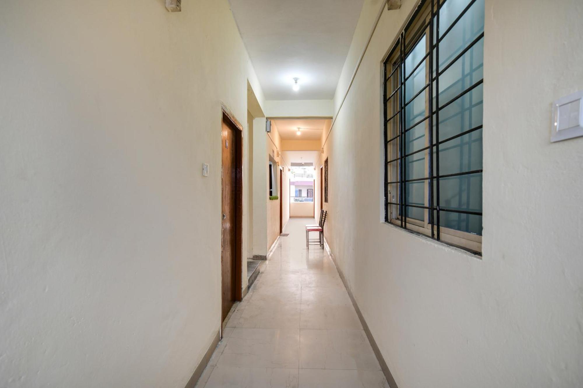 Hotel O Nitya Indore Exterior foto