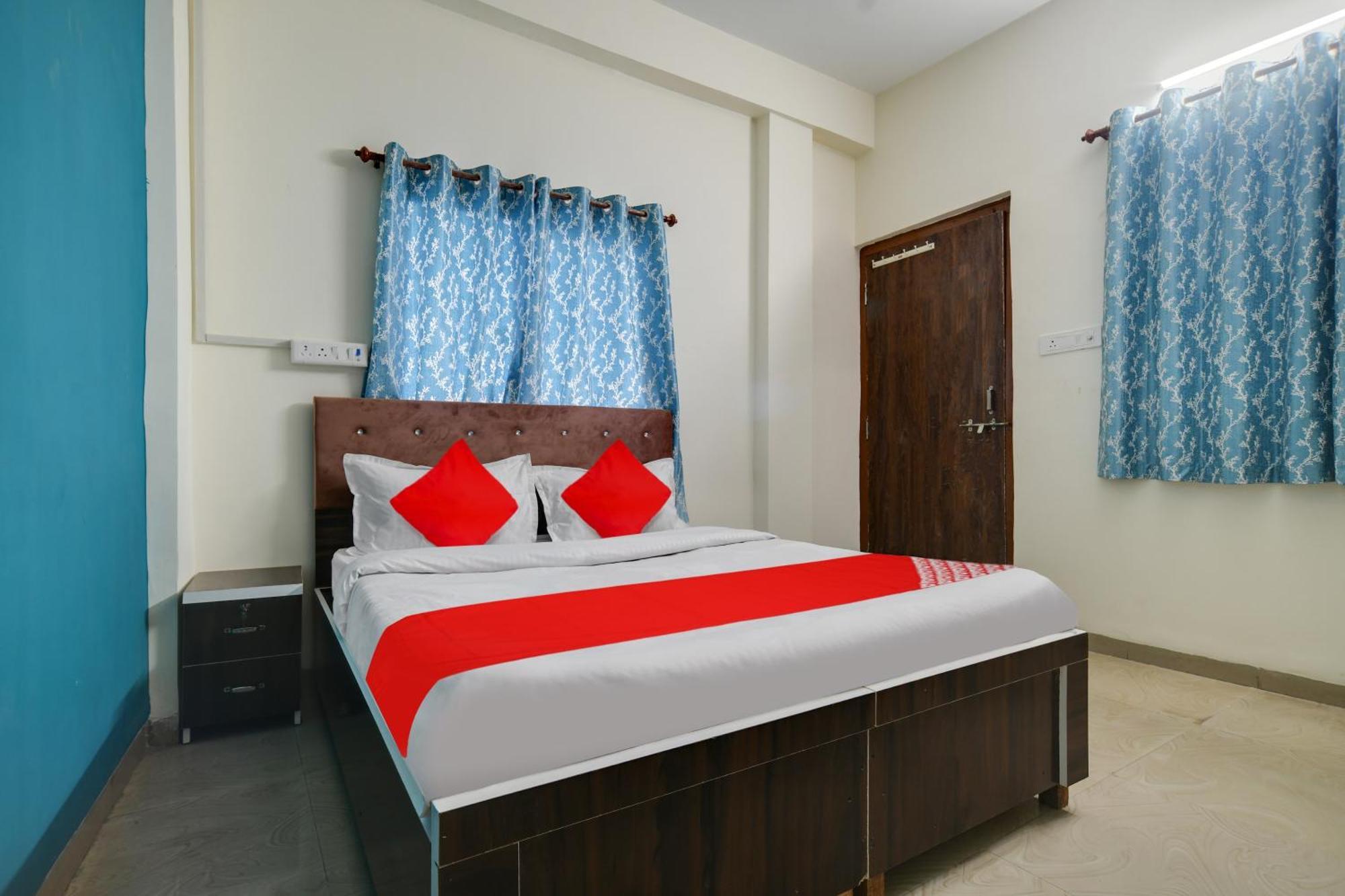 Hotel O Nitya Indore Exterior foto