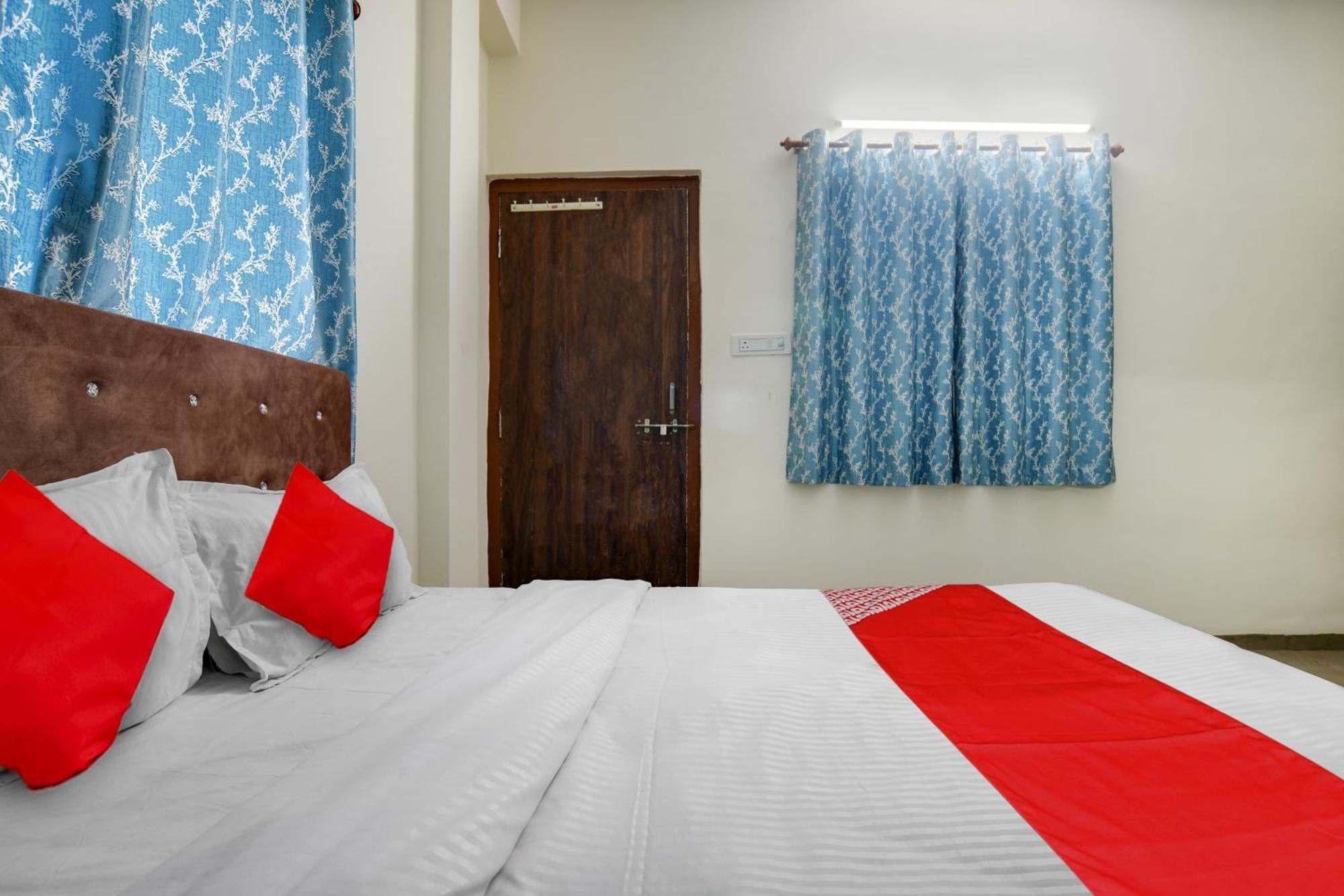 Hotel O Nitya Indore Exterior foto