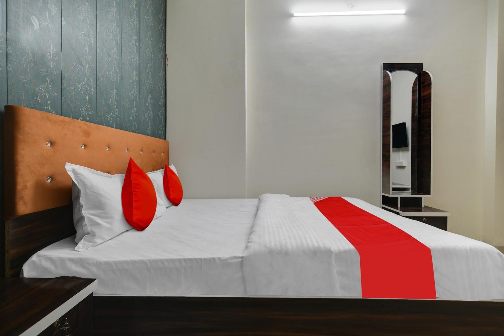 Hotel O Nitya Indore Exterior foto