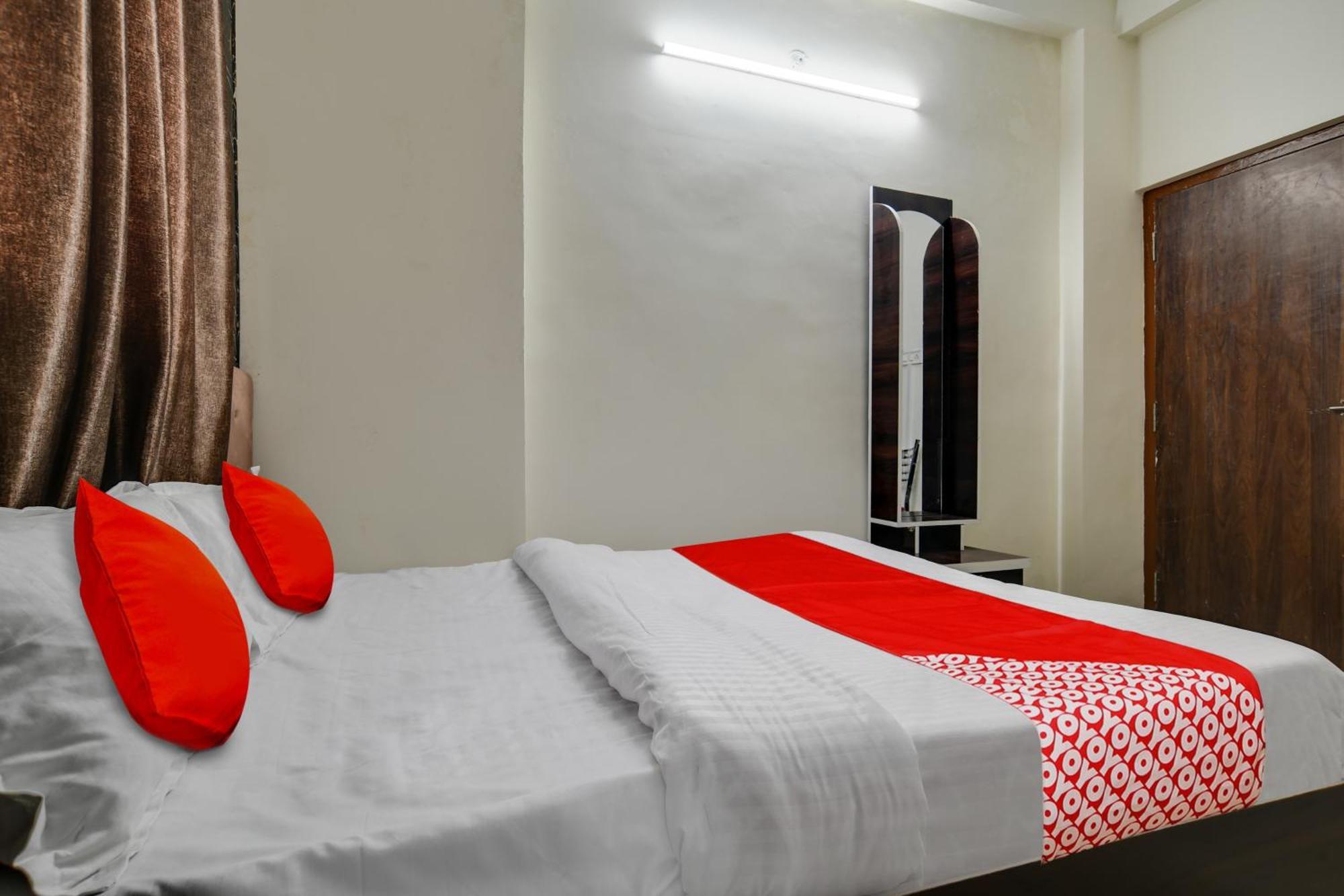 Hotel O Nitya Indore Exterior foto