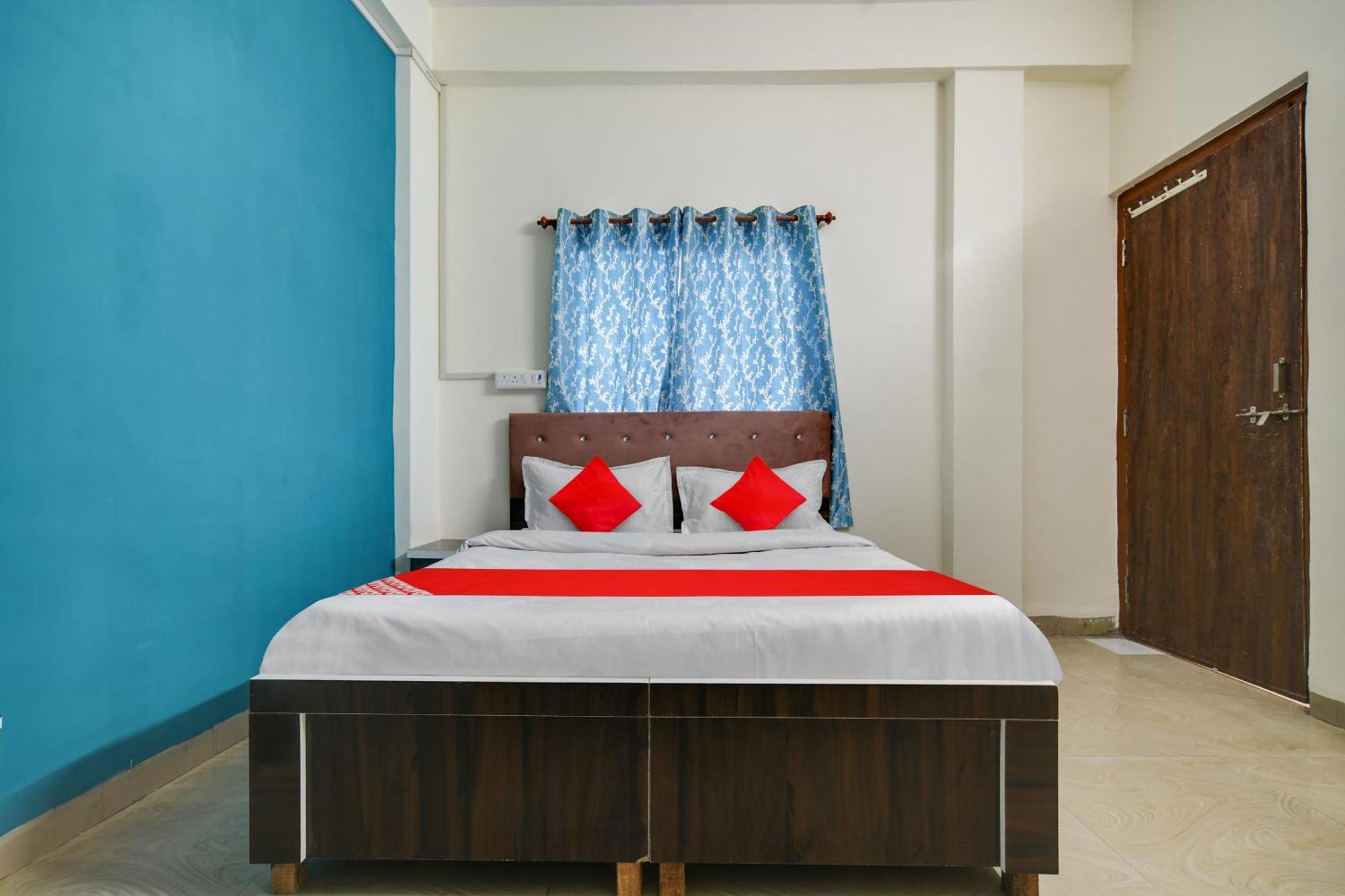 Hotel O Nitya Indore Exterior foto