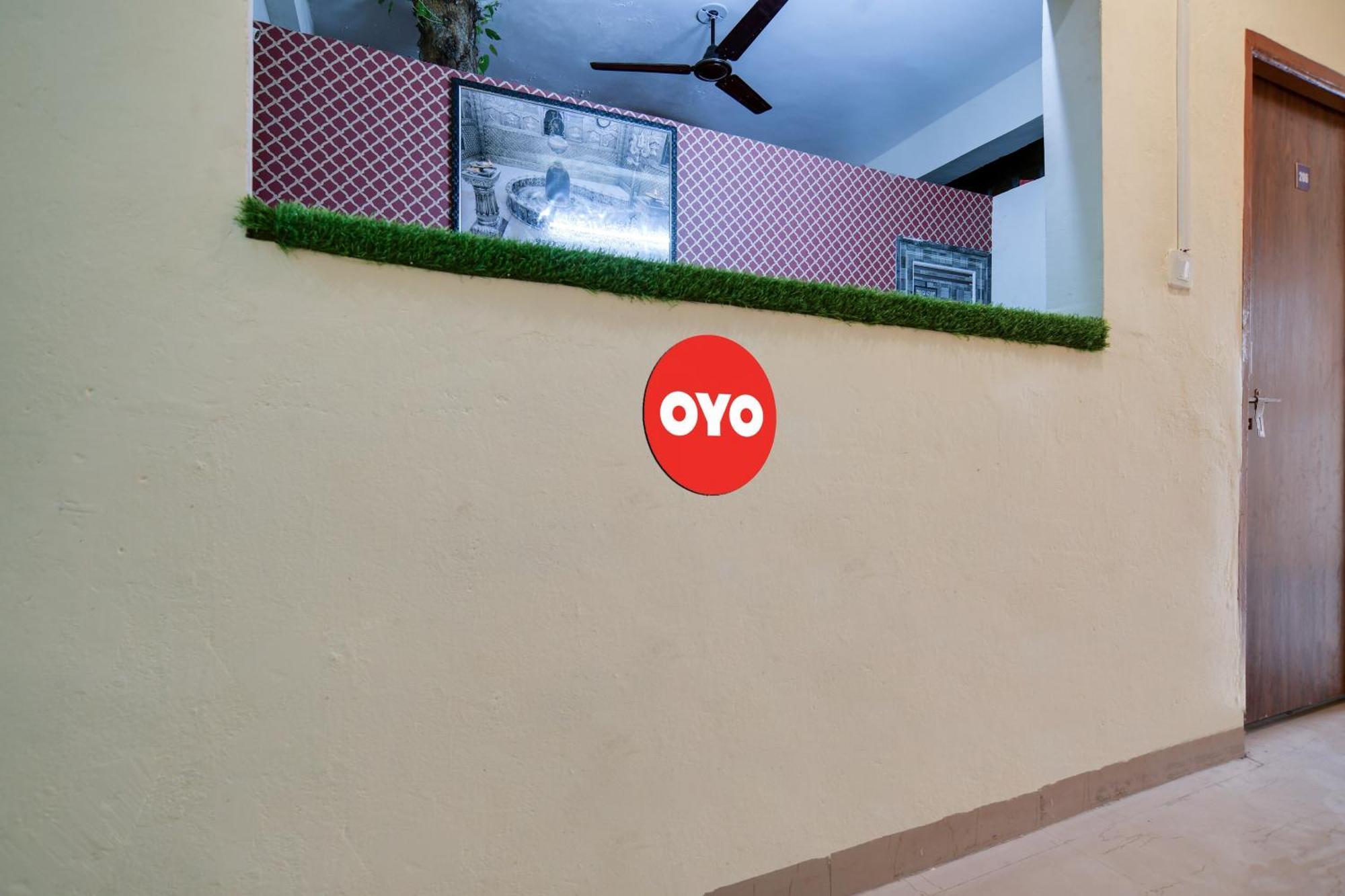 Hotel O Nitya Indore Exterior foto