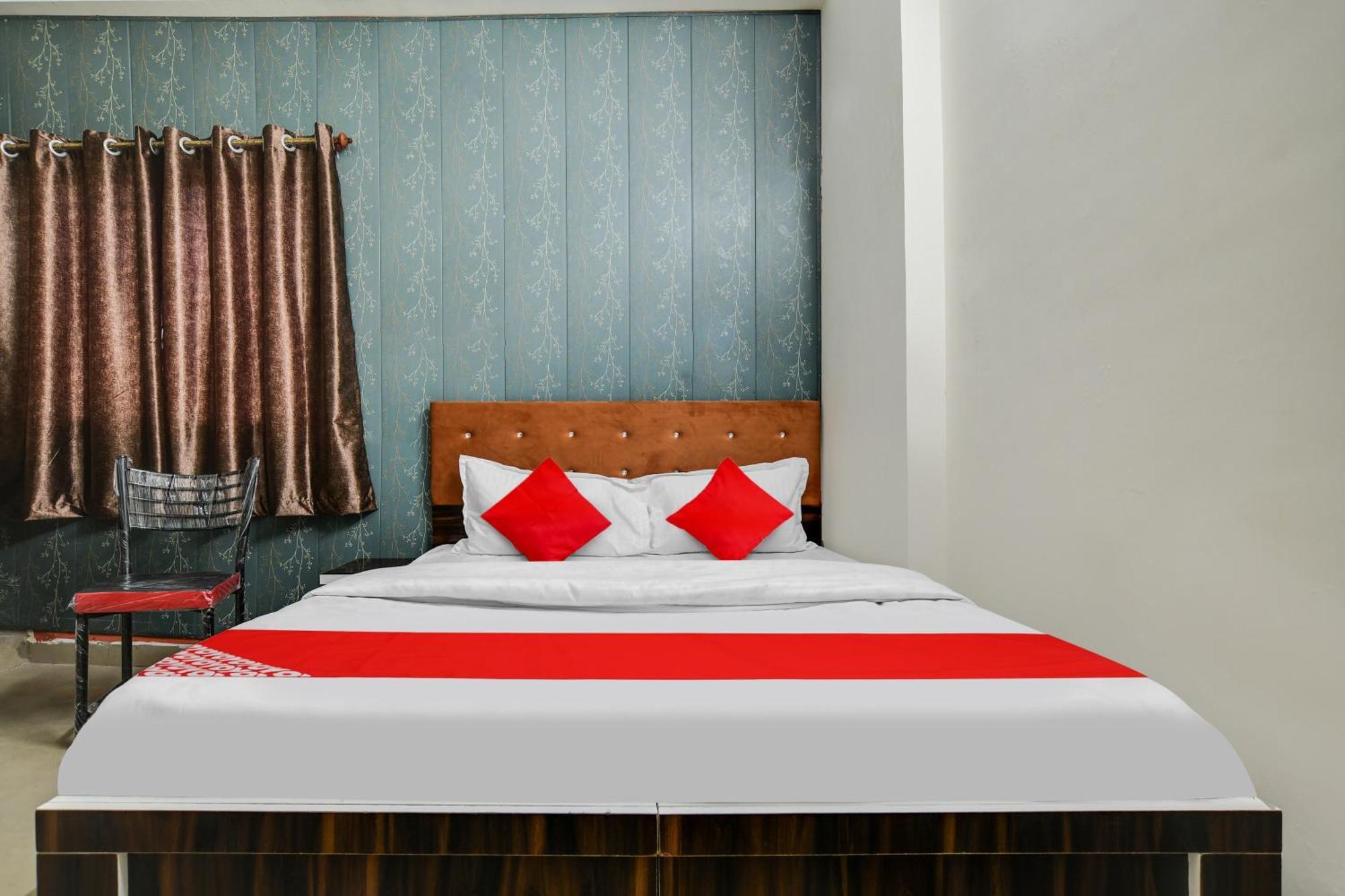 Hotel O Nitya Indore Exterior foto