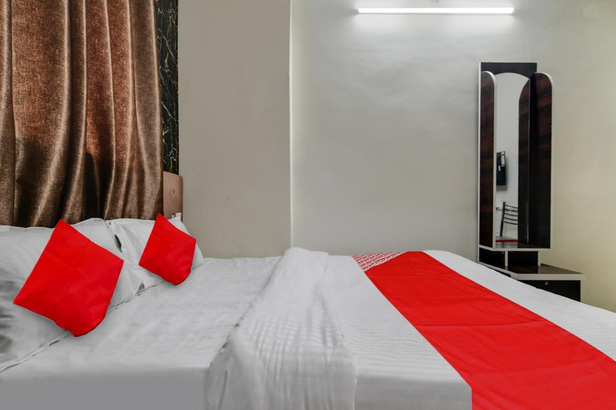 Hotel O Nitya Indore Exterior foto