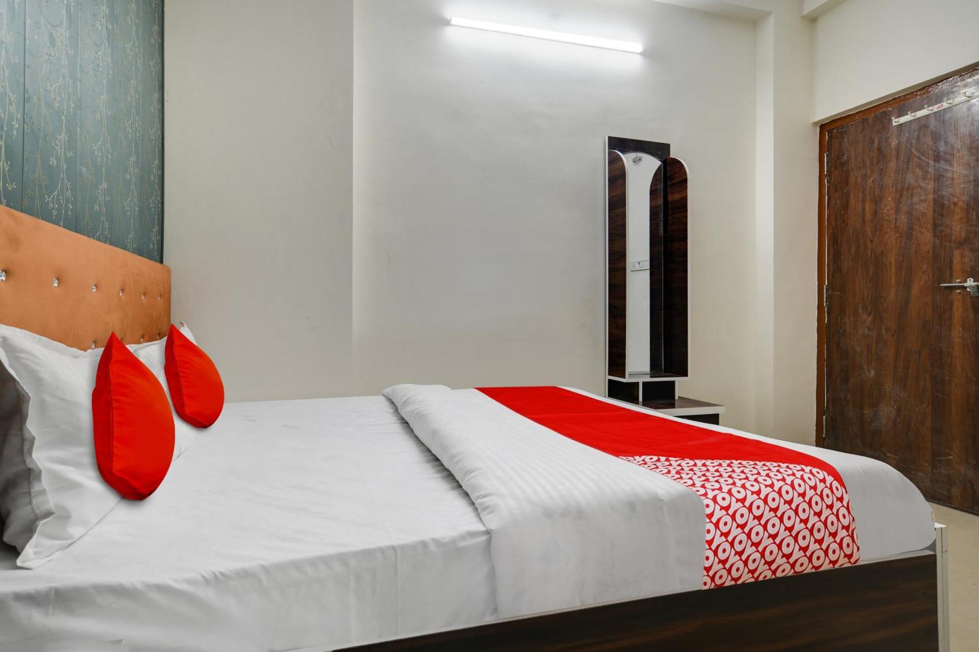Hotel O Nitya Indore Exterior foto